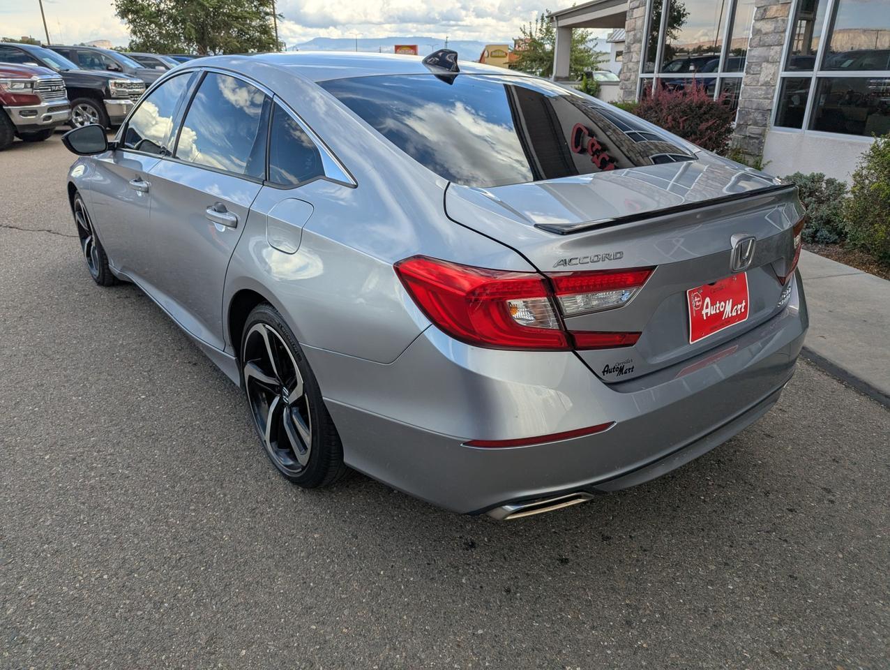 2021 Honda Accord Sedan Sport Grand Junction CO