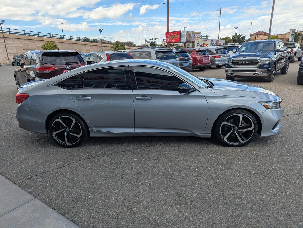 2021 Honda Accord Sedan Sport Grand Junction CO