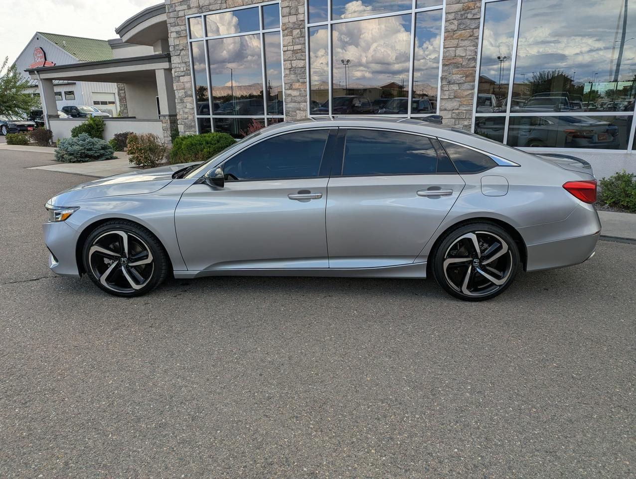 2021 Honda Accord Sedan Sport Grand Junction CO