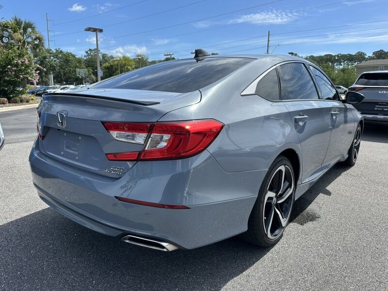 2021 Honda Accord Sedan Sport Jacksonville FL