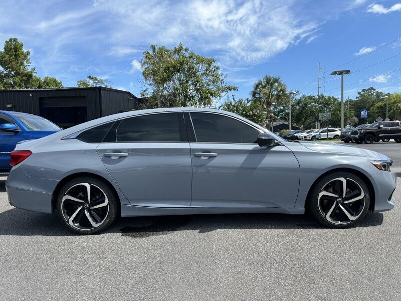 2021 Honda Accord Sedan Sport Jacksonville FL