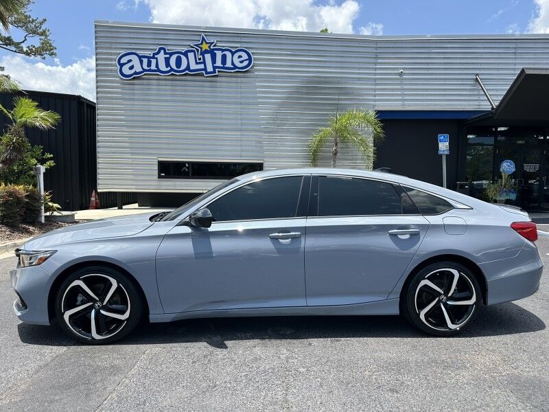 2021 Honda Accord Sedan Sport