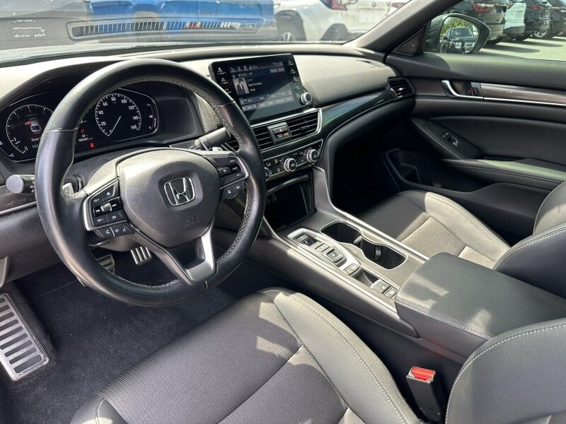 2021 Honda Accord Sedan Sport Jacksonville FL