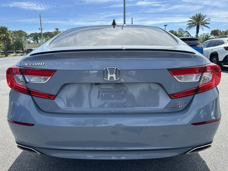 2021 Honda Accord Sedan Sport