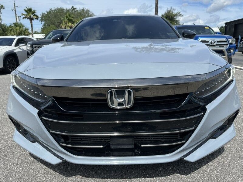 2021 Honda Accord Sedan Sport Jacksonville FL