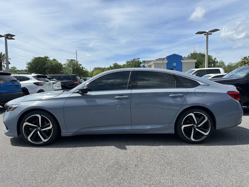 2021 Honda Accord Sedan Sport