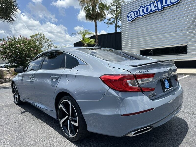 2021 Honda Accord Sedan Sport