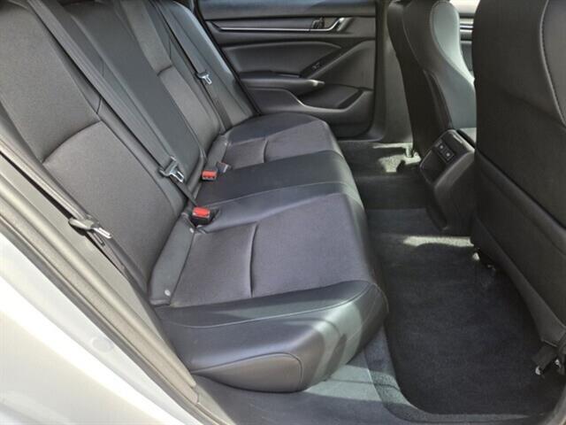 2021 Honda Accord Sedan Sport Las Vegas NV