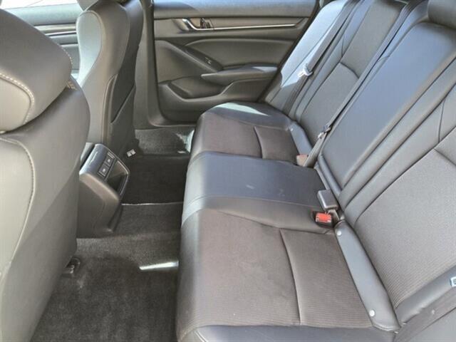 2021 Honda Accord Sedan Sport Las Vegas NV