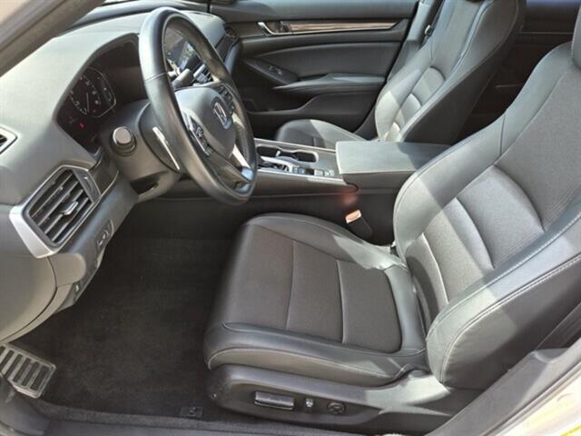 2021 Honda Accord Sedan Sport Las Vegas NV