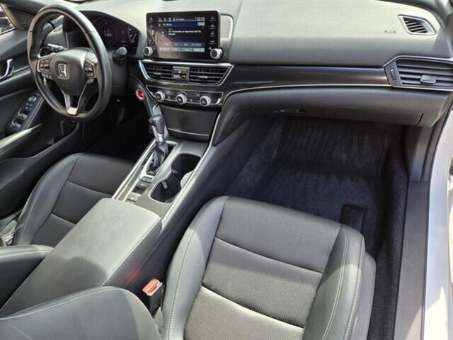 2021 Honda Accord Sedan Sport Las Vegas NV
