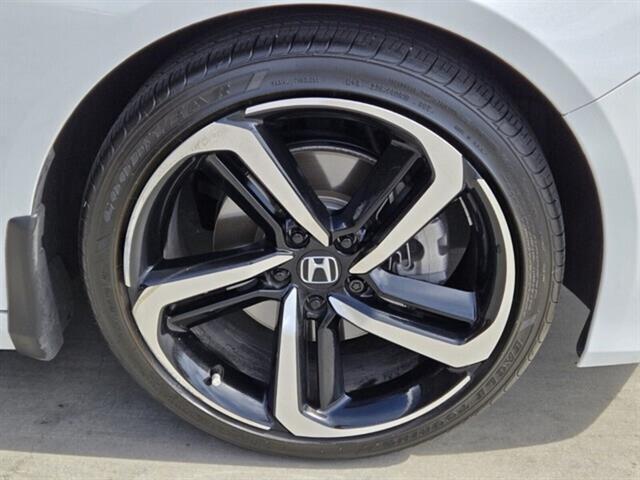 2021 Honda Accord Sedan Sport Las Vegas NV