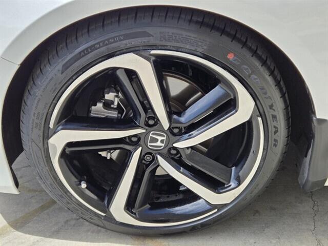 2021 Honda Accord Sedan Sport Las Vegas NV