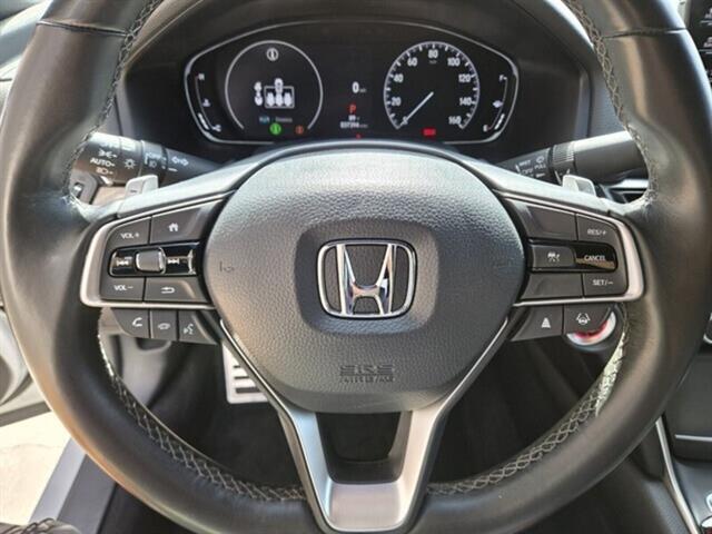 2021 Honda Accord Sedan Sport Las Vegas NV