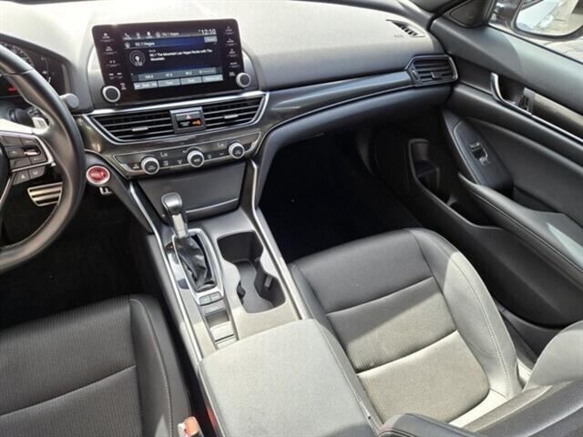 2021 Honda Accord Sedan Sport Las Vegas NV