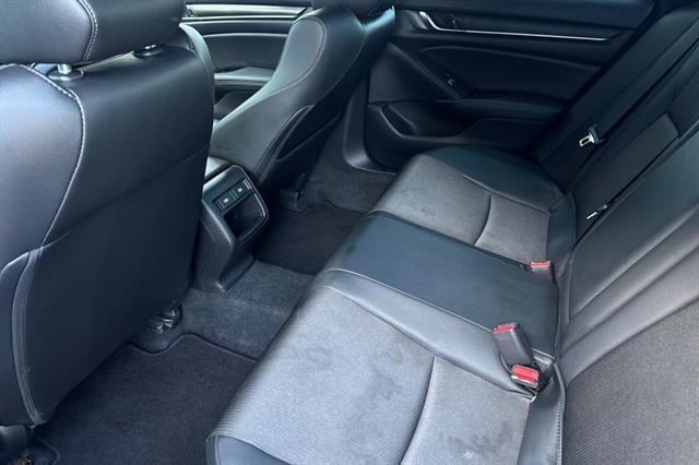 2021 Honda Accord Sedan Sport San Luis Obispo CA