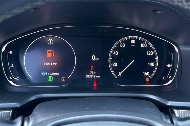 2021 Honda Accord Sedan Sport San Luis Obispo CA