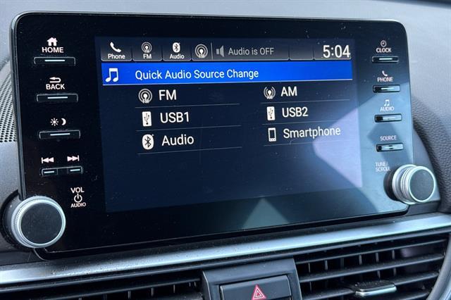 2021 Honda Accord Sedan Sport San Luis Obispo CA