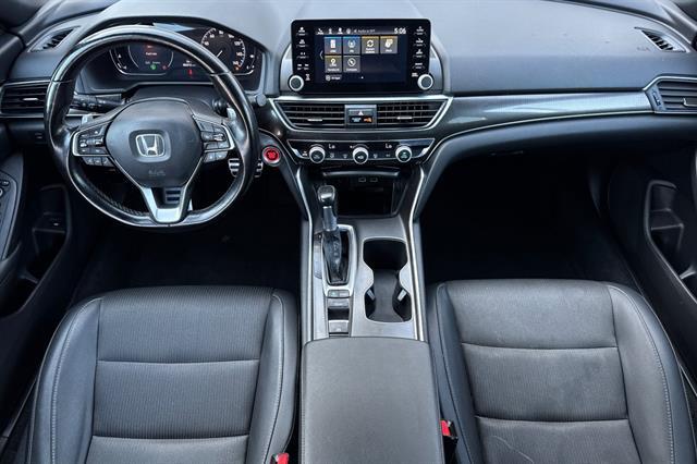 2021 Honda Accord Sedan Sport San Luis Obispo CA