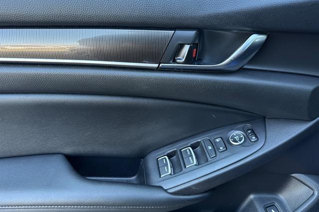 2021 Honda Accord Sedan Sport San Luis Obispo CA