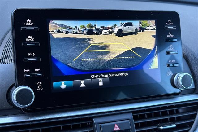 2021 Honda Accord Sedan Sport San Luis Obispo CA