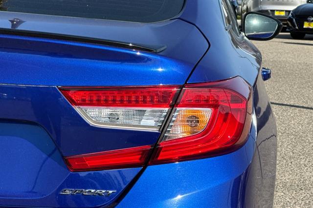 2021 Honda Accord Sedan Sport San Luis Obispo CA