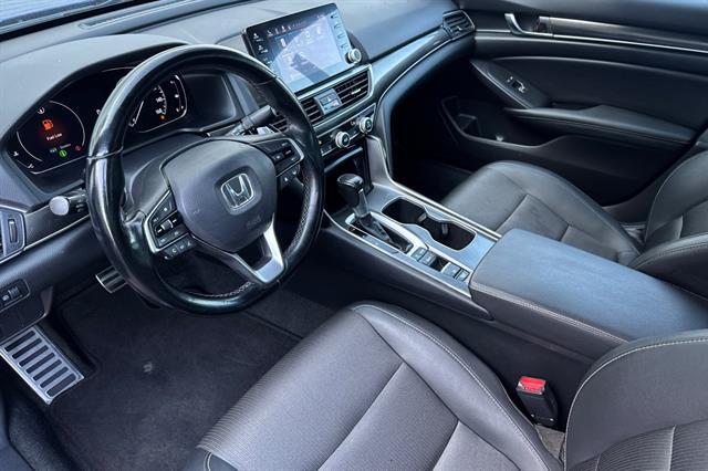 2021 Honda Accord Sedan Sport San Luis Obispo CA