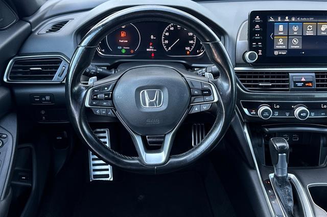 2021 Honda Accord Sedan Sport San Luis Obispo CA