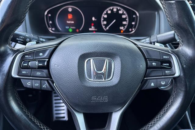 2021 Honda Accord Sedan Sport San Luis Obispo CA