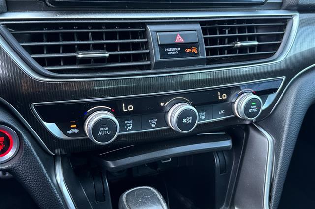 2021 Honda Accord Sedan Sport San Luis Obispo CA
