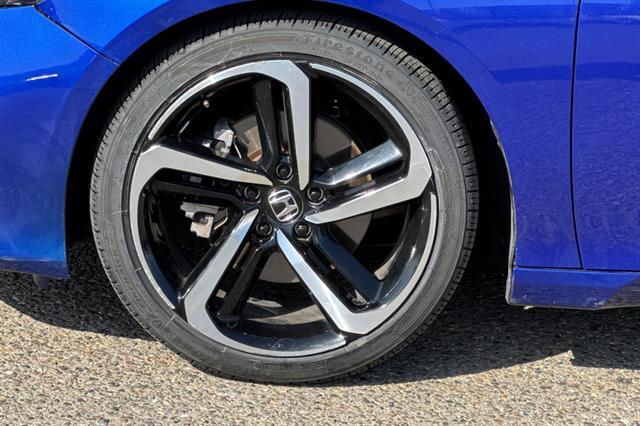 2021 Honda Accord Sedan Sport San Luis Obispo CA