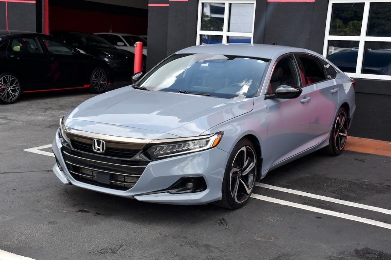 2021 Honda Accord Sedan Sport Lake Worth FL