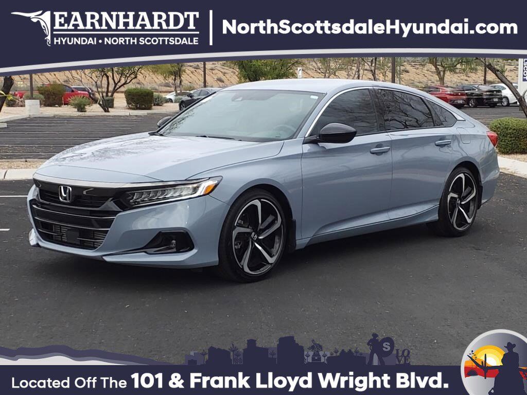 2021 Honda Accord Sedan Sport Phoenix AZ 2021 Honda Accord Sedan Sport Phoenix AZ