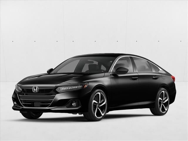 2021 Honda Accord Sedan Sport