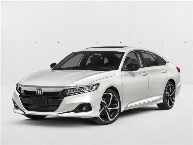 2021 Honda Accord Sedan Sport