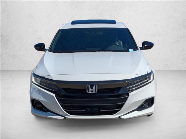2021 Honda Accord Sedan Sport