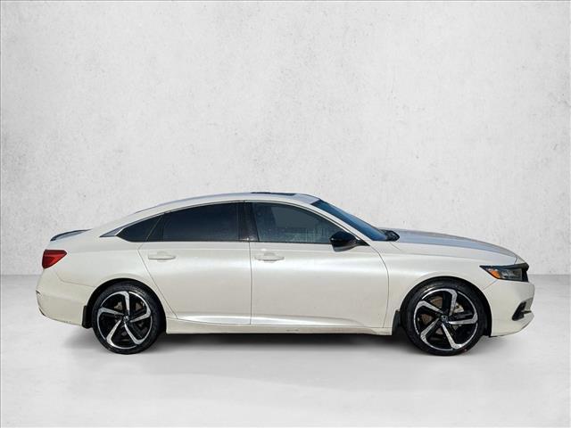 2021 Honda Accord Sedan Sport Roseville CA