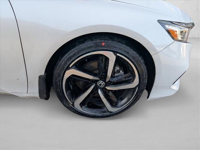 2021 Honda Accord Sedan Sport Roseville CA