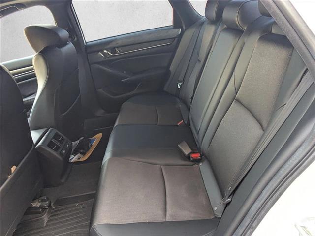 2021 Honda Accord Sedan Sport Roseville CA