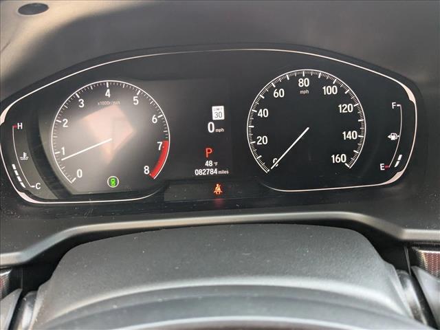 2021 Honda Accord Sedan Sport Roseville CA