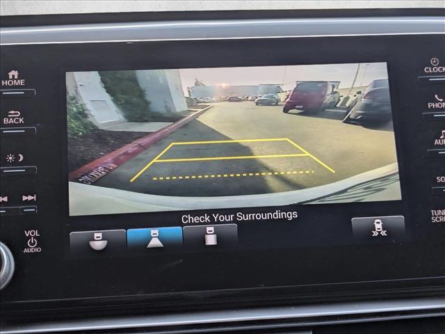 2021 Honda Accord Sedan Sport Roseville CA