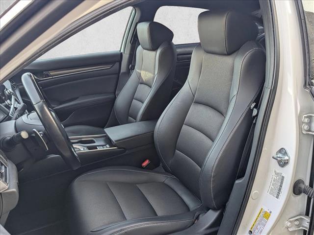 2021 Honda Accord Sedan Sport Roseville CA