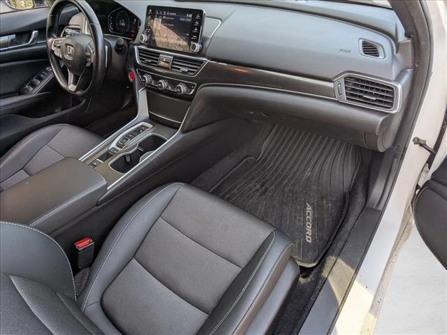 2021 Honda Accord Sedan Sport Roseville CA