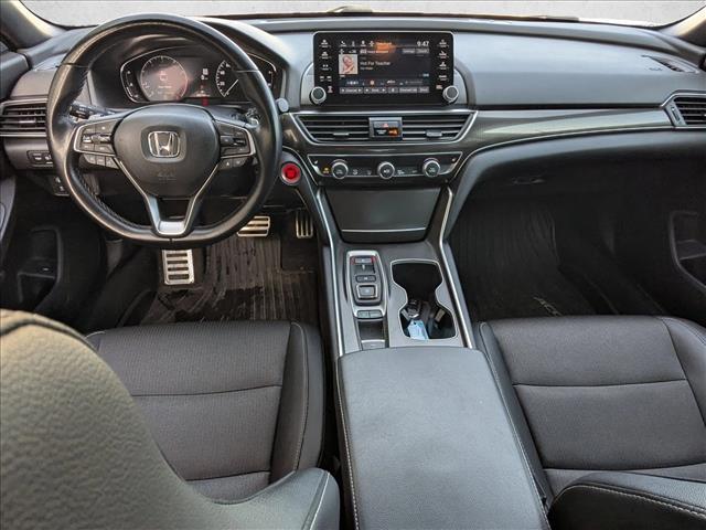 2021 Honda Accord Sedan Sport Roseville CA