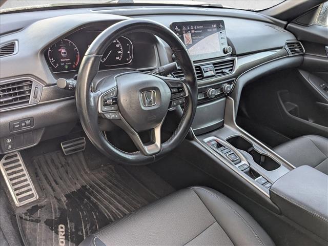 2021 Honda Accord Sedan Sport Roseville CA