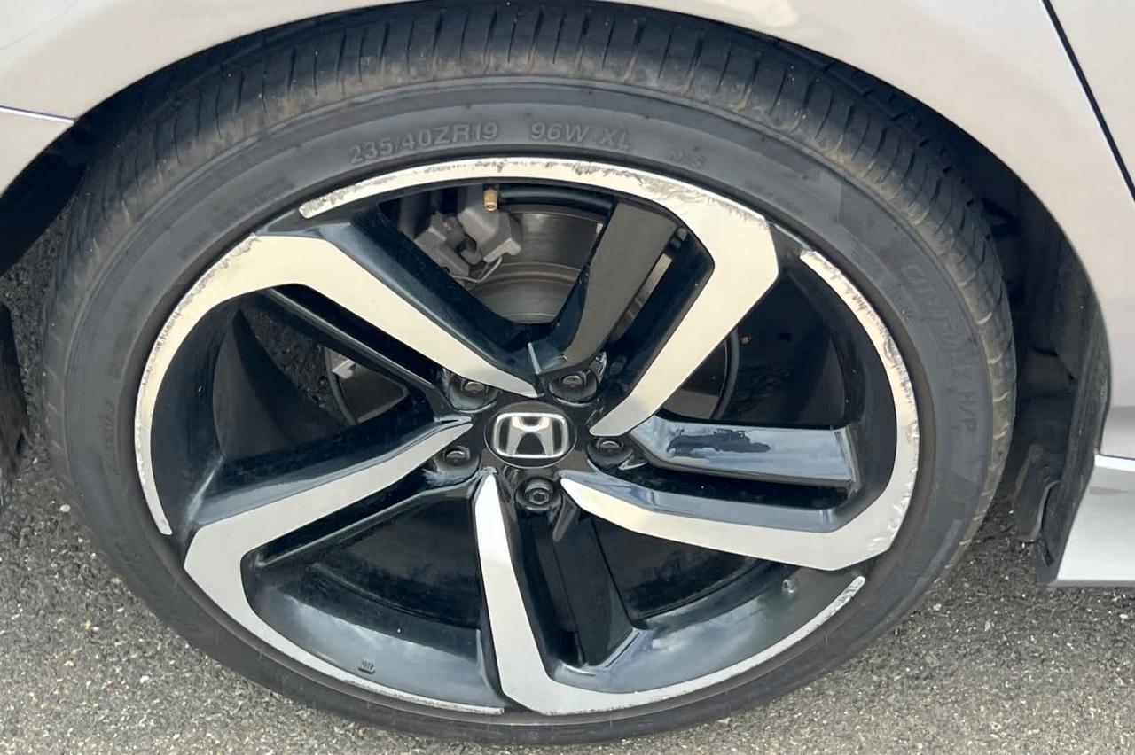 2021 Honda Accord Sedan Sport Roseville CA