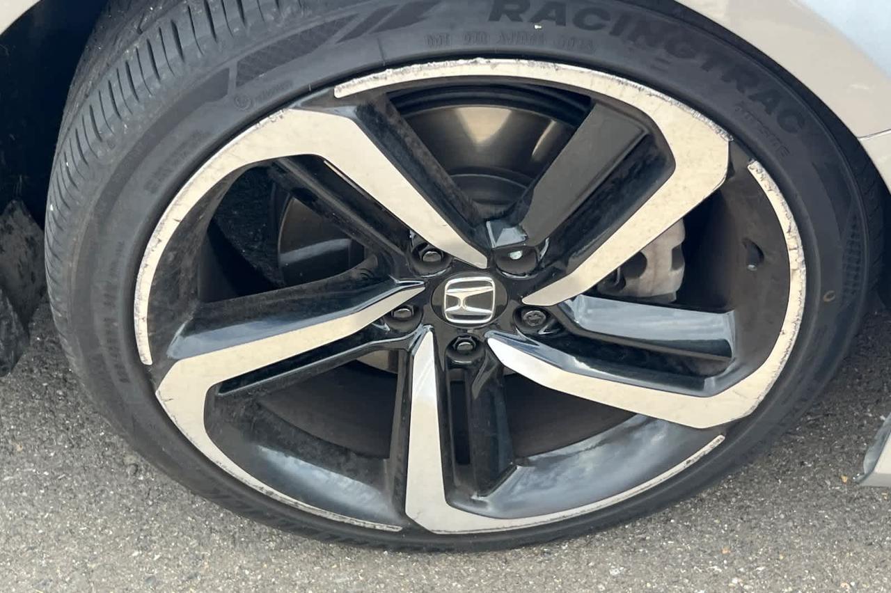 2021 Honda Accord Sedan Sport Roseville CA