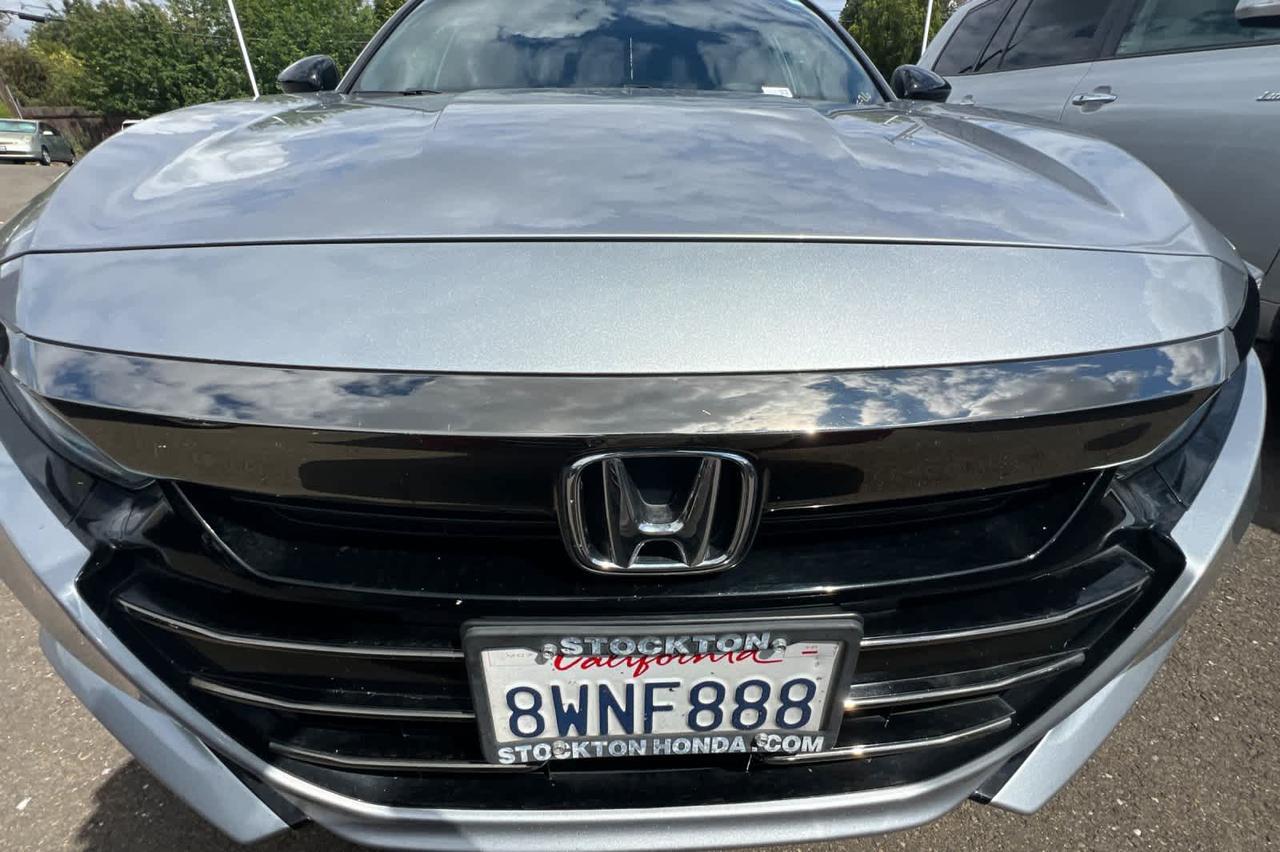2021 Honda Accord Sedan Sport Roseville CA