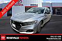 2021 Honda Accord Sedan Sport