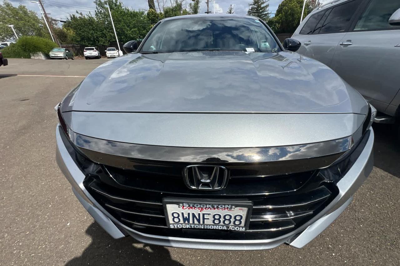 2021 Honda Accord Sedan Sport Roseville CA